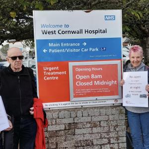 Presenting the 24/7 opening of WCH UTC